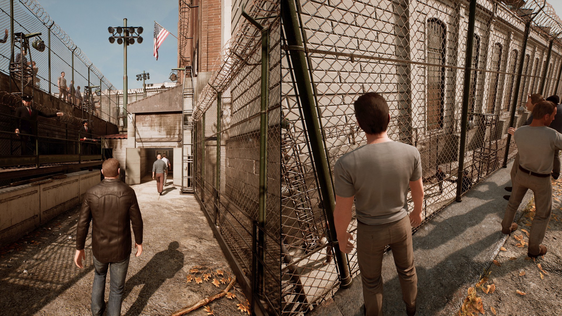 A Way Out Review