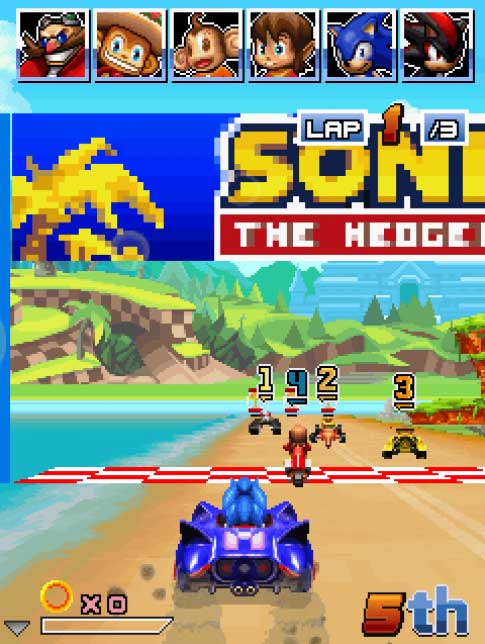 D.A. Garden on X: Sonic Collection 09: Sega Game Gear. All 10 UK releases  including Sonic Blast. The most Sonic games on a single console, which  rather surprising.  / X