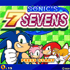 Sonic’s Sevens | DJcube