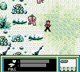 Star Trek 25th Anniversary Game Boy Screenshot