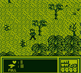 Star Trek 25th Anniversary Game Boy Screenshot