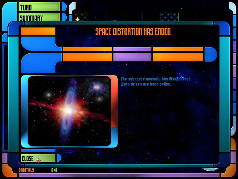 Star Trek: Birth of a Federation Screenshot