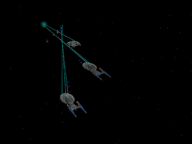 Star Trek: Birth of a Federation Screenshot