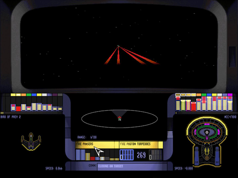 Star Trek Generations PC Screenshot
