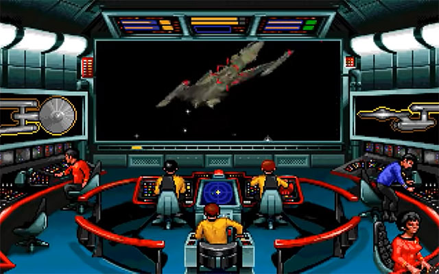 Star Trek Judgement Rites Screenshots