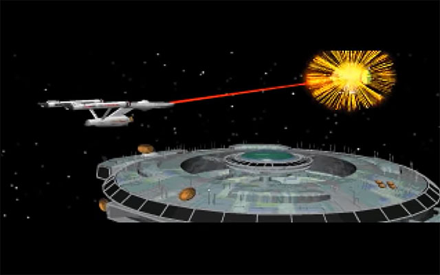 Star Trek Judgement Rites Screenshots