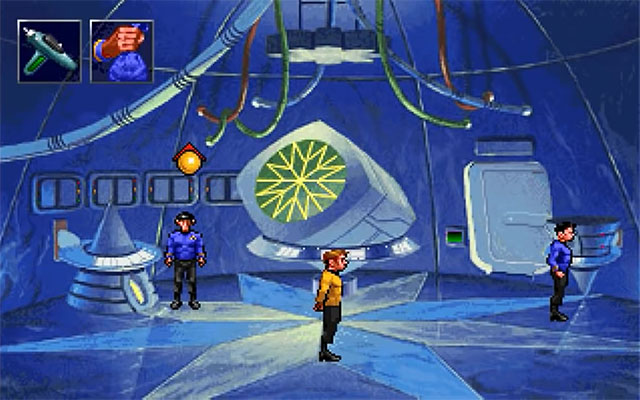 Star Trek Judgement Rites Screenshots