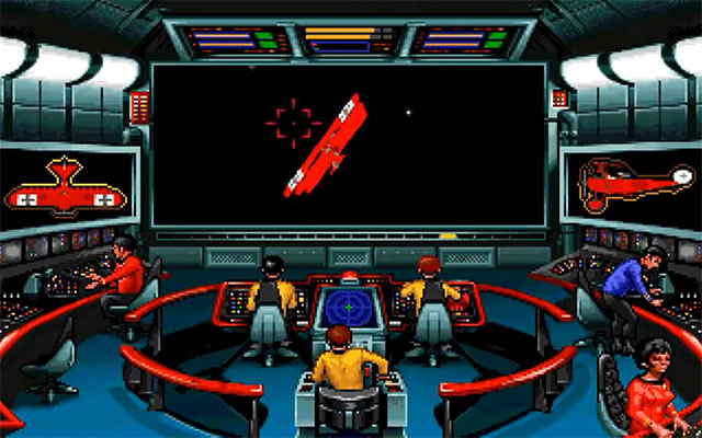 Star Trek Judgement Rites Screenshots