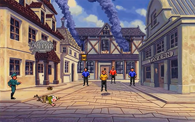 Star Trek Judgement Rites Screenshots