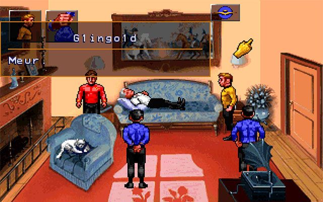 Star Trek Judgement Rites Screenshots