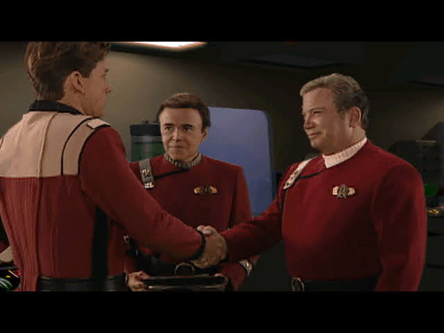 Starfleet Academy Screenshot