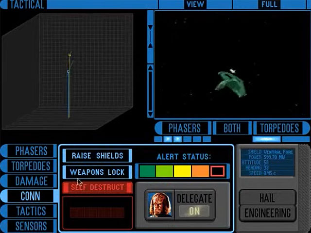Star Trek TNG A Final Unity screenshot