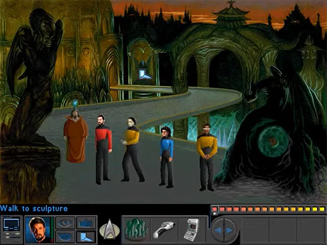Star Trek TNG A Final Unity screenshot
