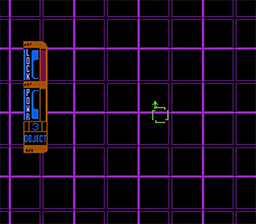 Star Trek The Next Generation NES Screenshots