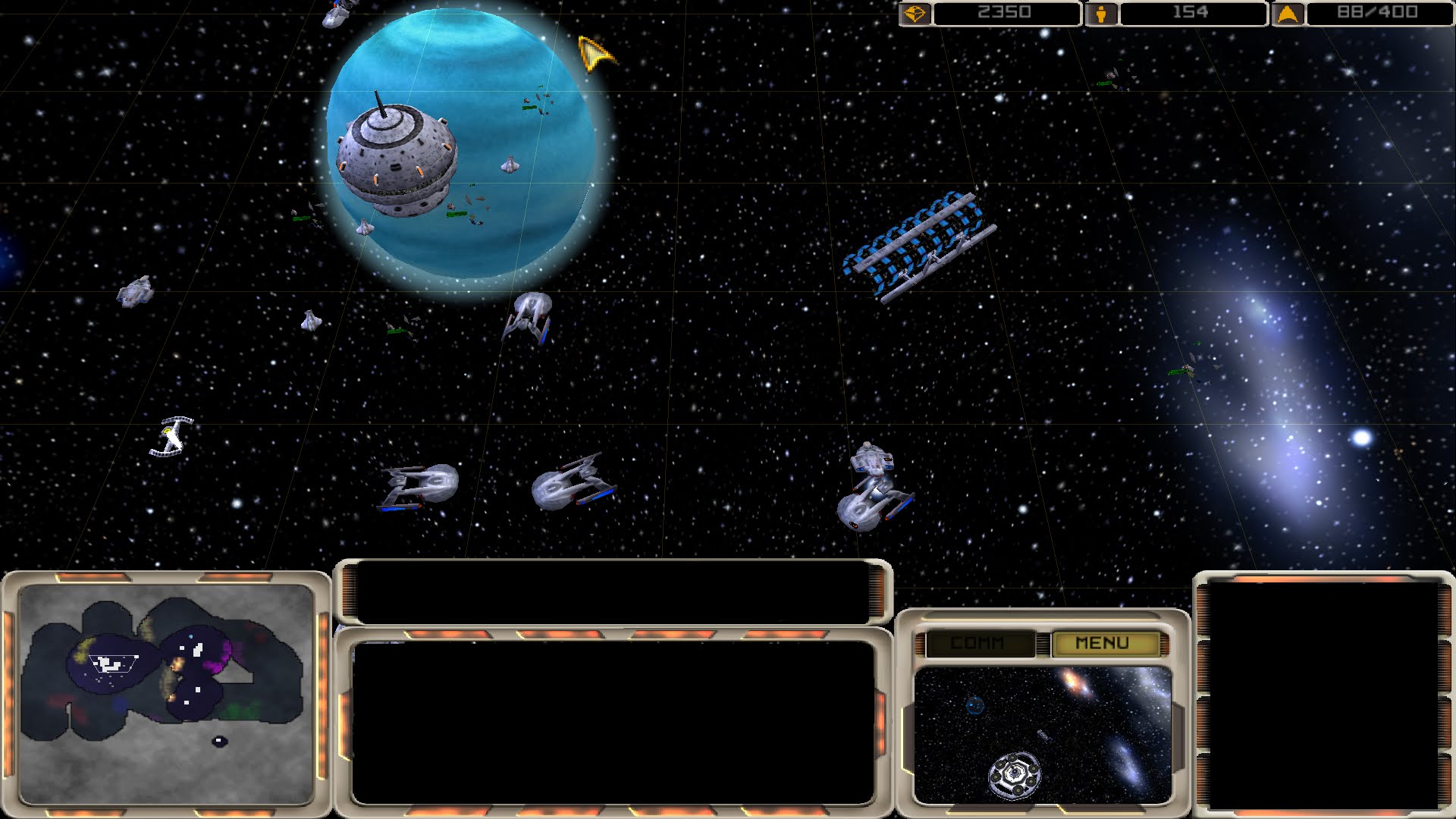 Star Trek: Armada screenshot