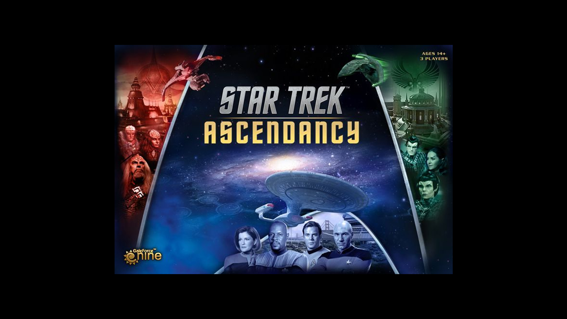 Star Trek Ascendancy