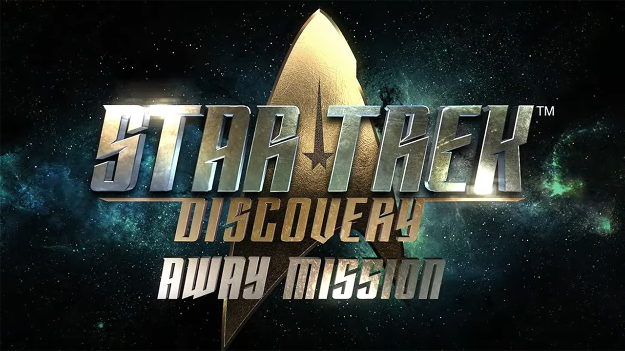 Star Trek: Discovery: Away Mission screenshot