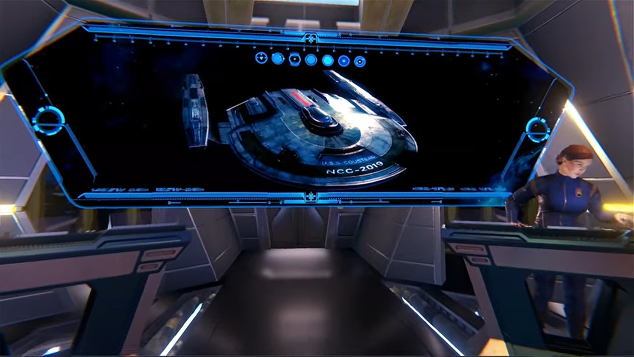 Star Trek: Discovery: Away Mission screenshot