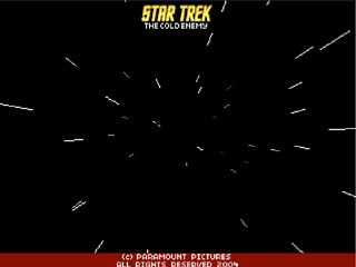 Star Trek: The Cold Enemy screenshot