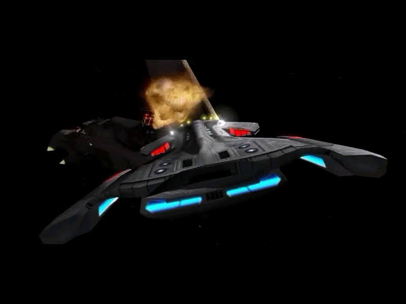 Star Trek: Deep Space Nine: Dominion Wars screenshot