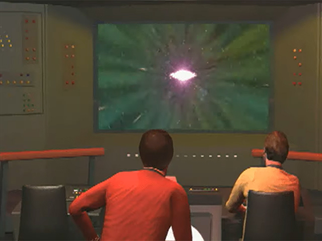 Star Trek: Secret of Vulcan Fury screenshot