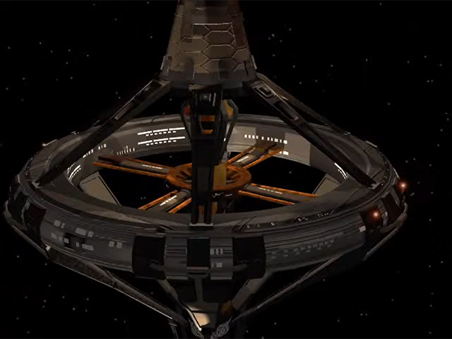 Star Trek: Secret of Vulcan Fury screenshot