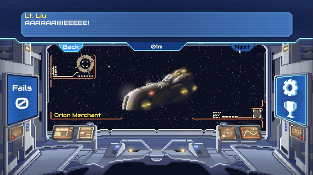 Star Trek: Kobayashi Maru screenshot