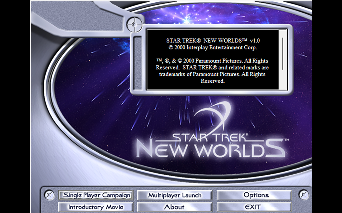 Star Trek: New Worlds screenshot