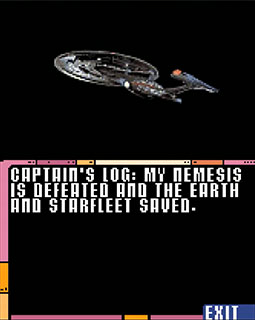 Star Trek: Nemeis java screenshot