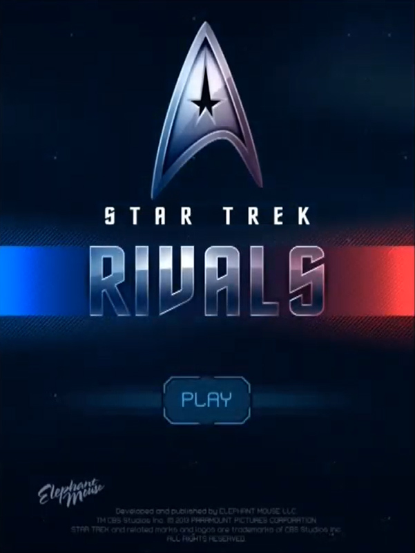 Star Trek: Rivals screenshot