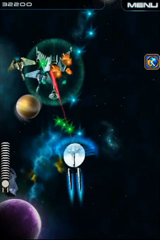 Star Trek: The Mobile Game screenshot