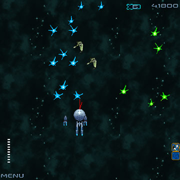 Star Trek: The Mobile Game screenshot