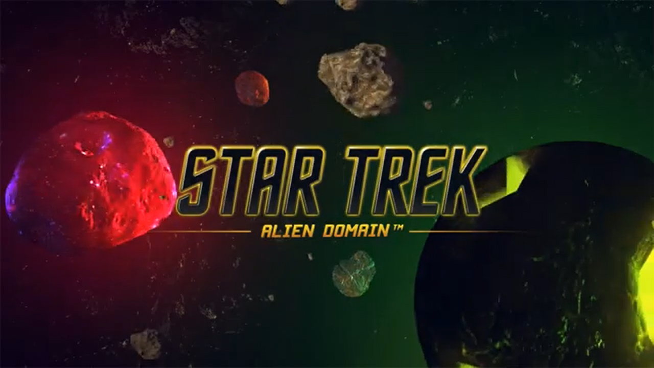 Star Trek: Alien Domain screenshot