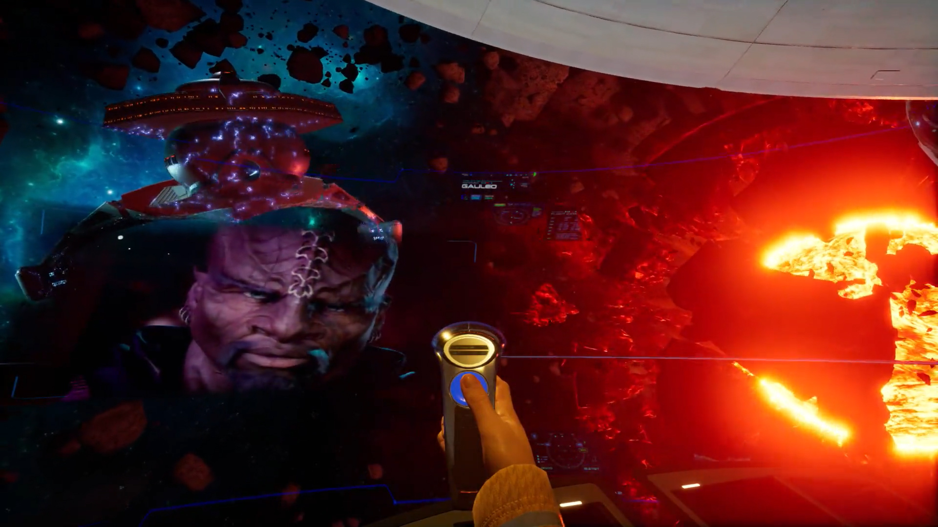Star Trek: Dark Remnant screenshot