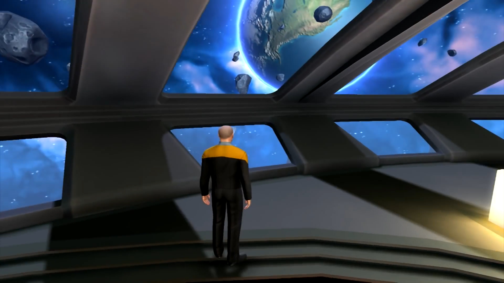 Star Trek: Infinite Space screenshot