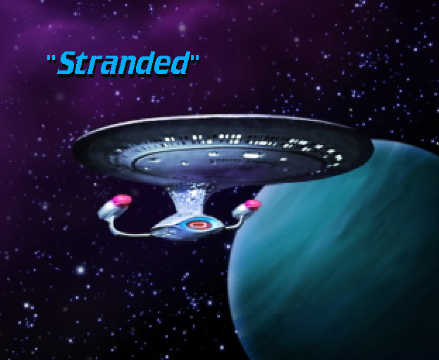 Star Trek: The Next Generation: Stranded screenshot
