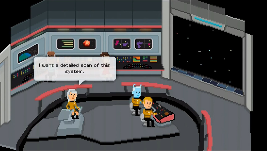 Star Trek: Trexels screenshot