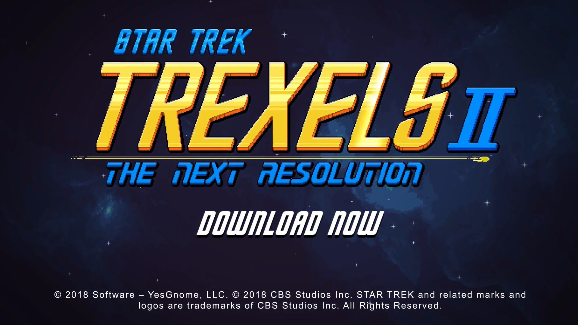 Star Trek: Trexels II screenshot
