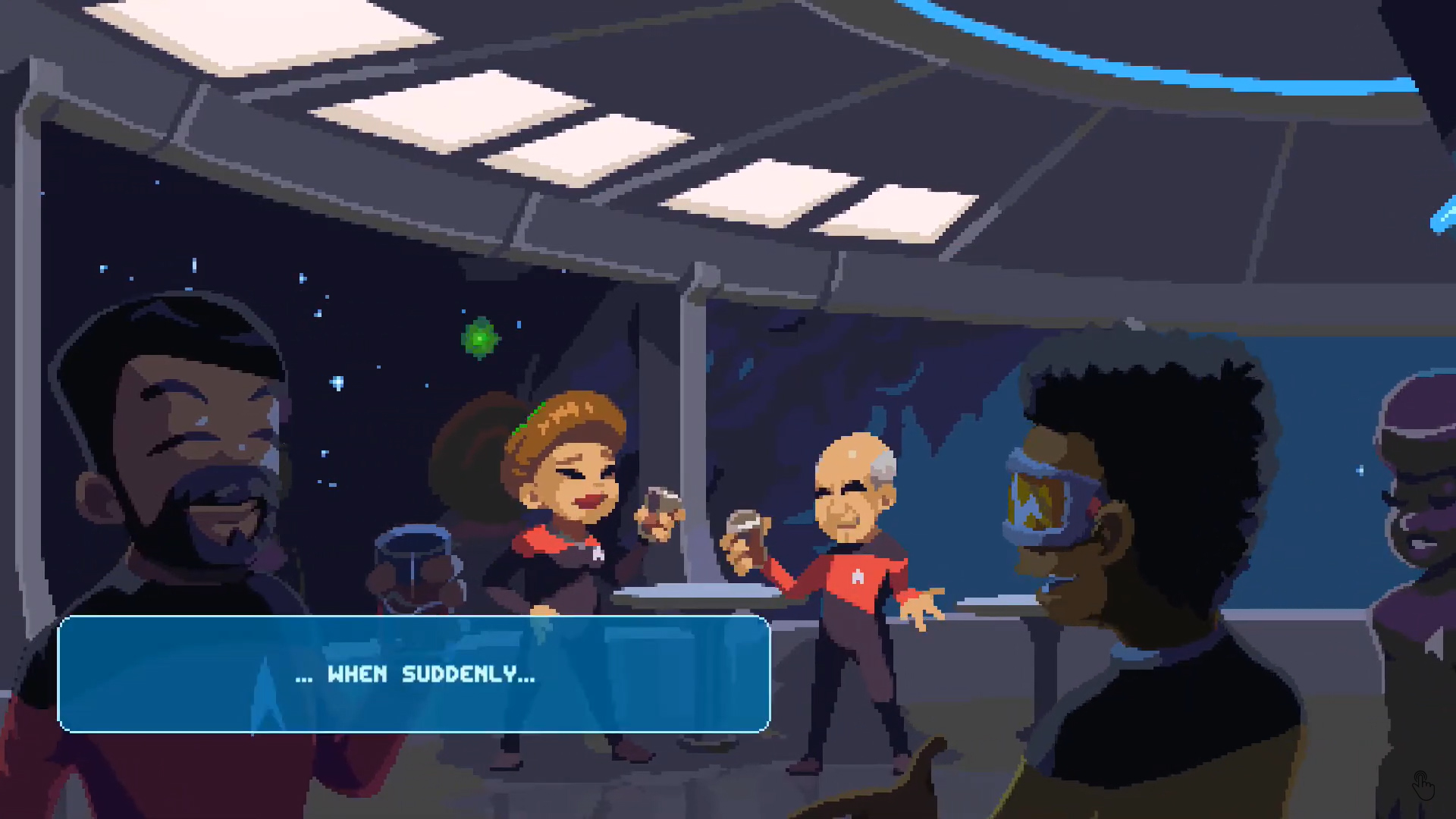 Star Trek: Trexels II screenshot