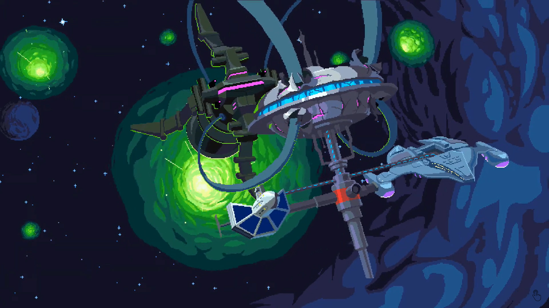 Star Trek: Trexels II screenshot