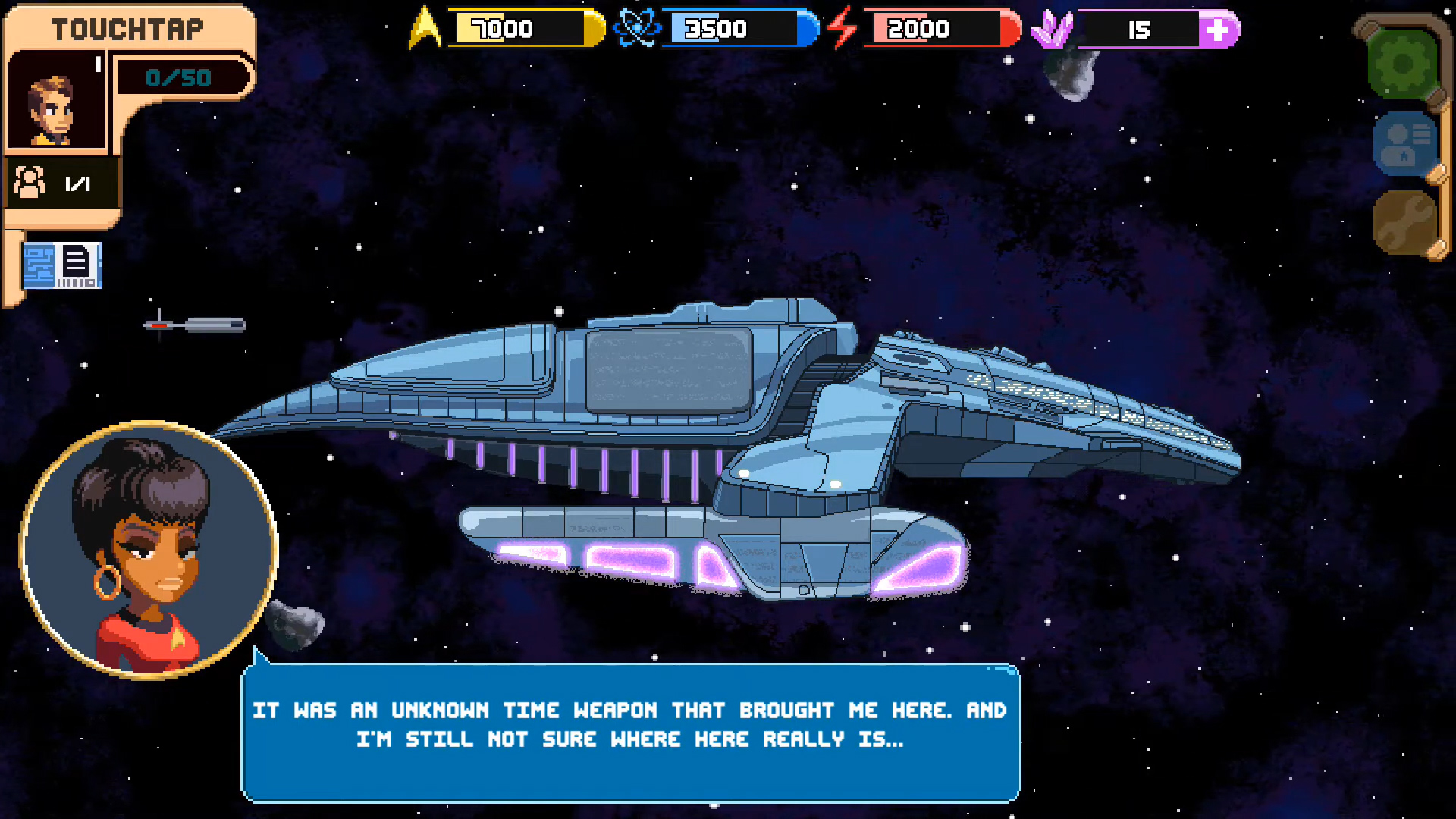 Star Trek: Trexels II screenshot