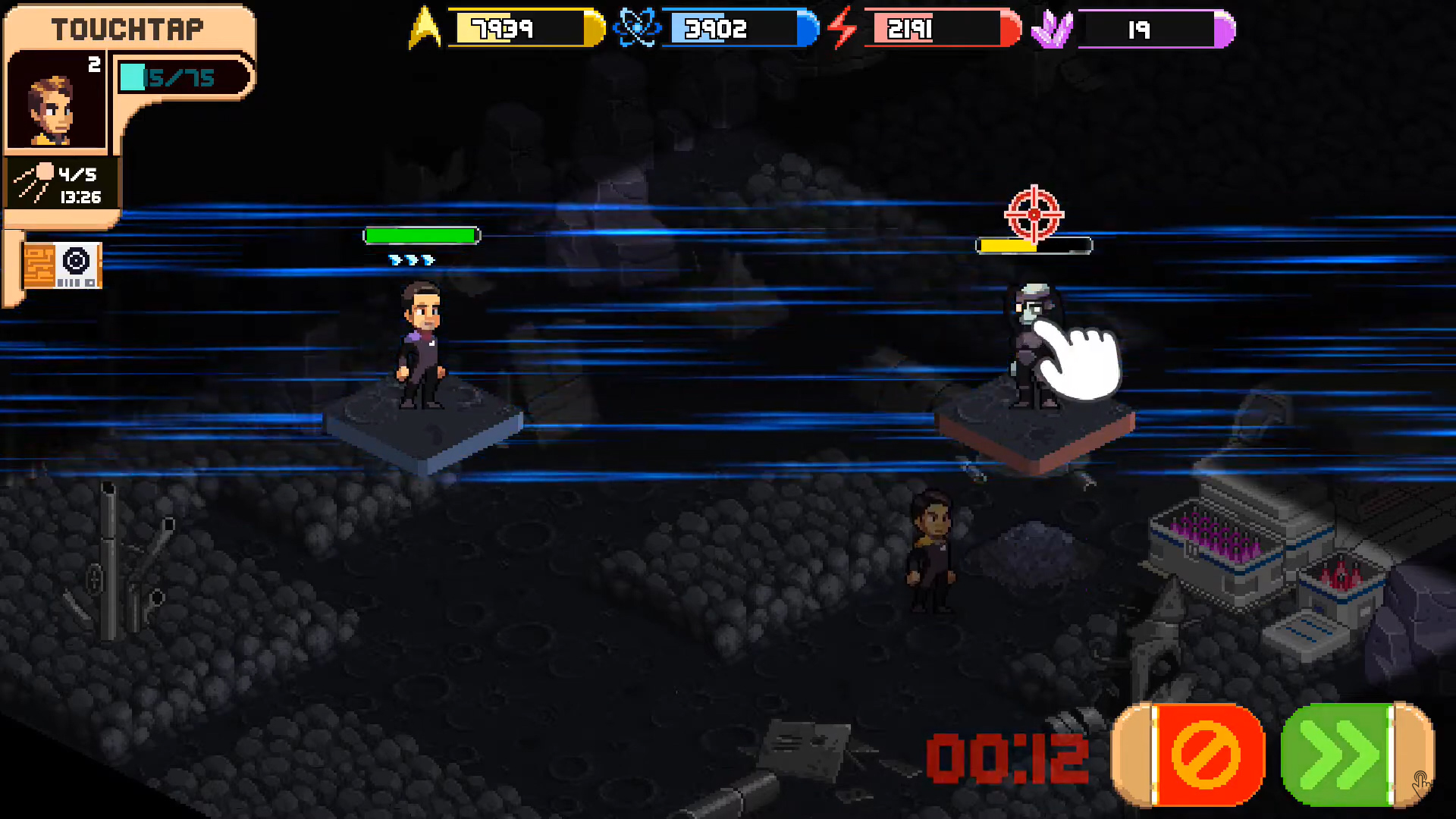 Star Trek: Trexels II screenshot