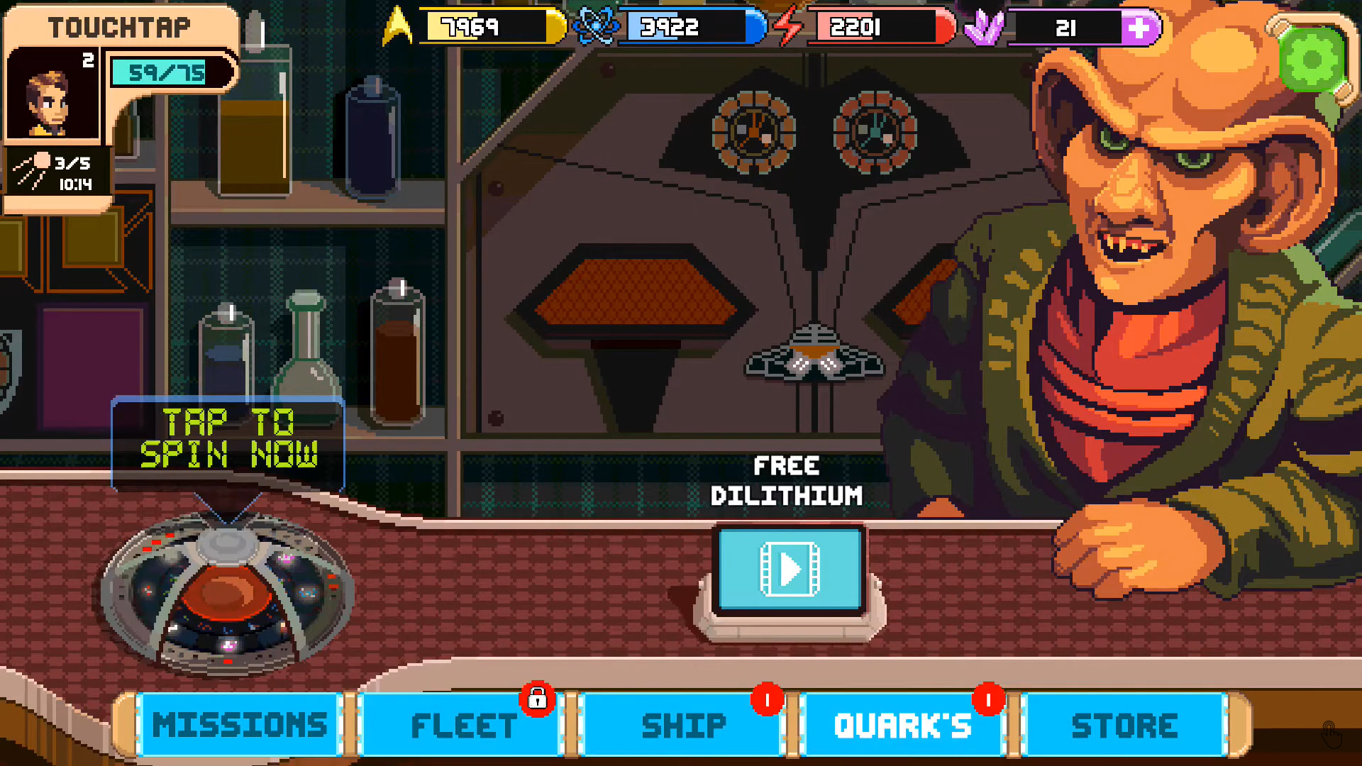 Star Trek: Trexels II screenshot