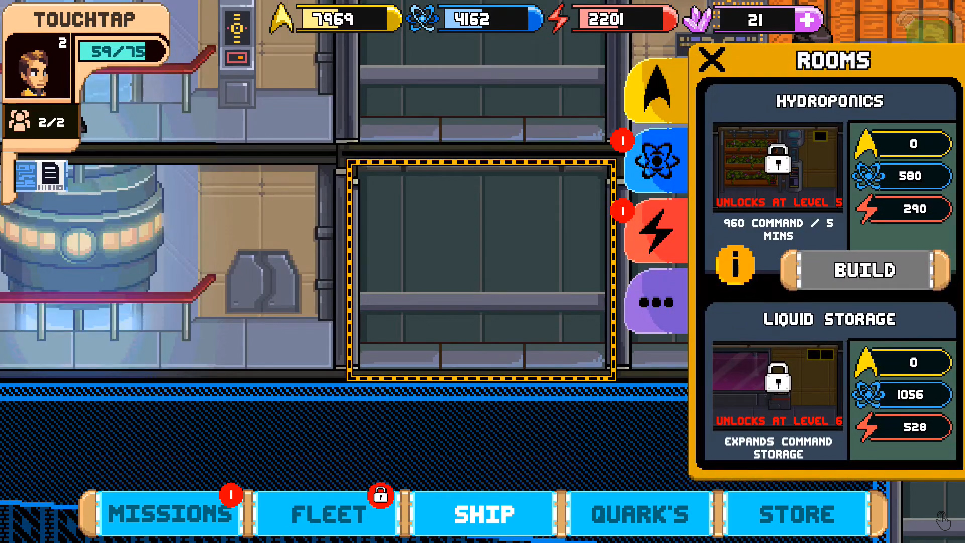 Star Trek: Trexels II screenshot