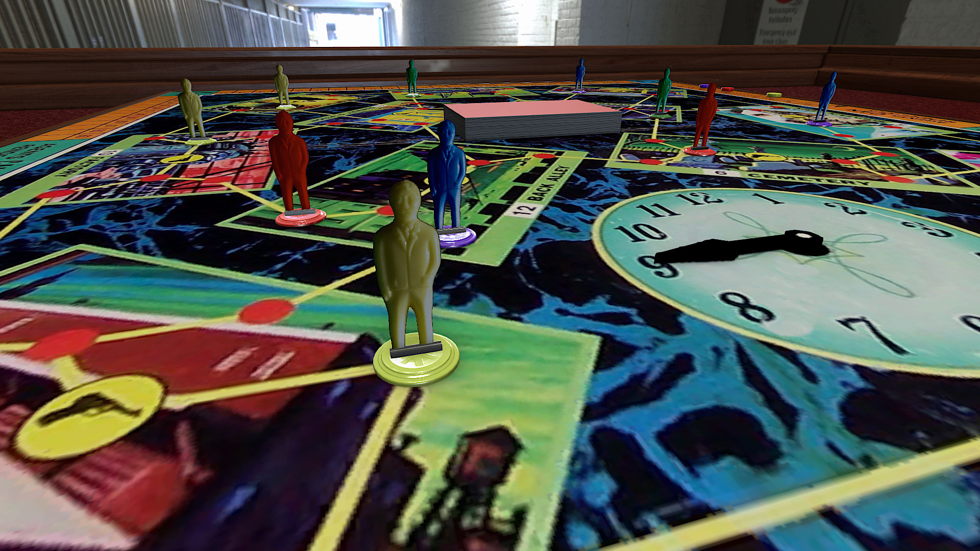 James Bond 007 Secret Agent Game