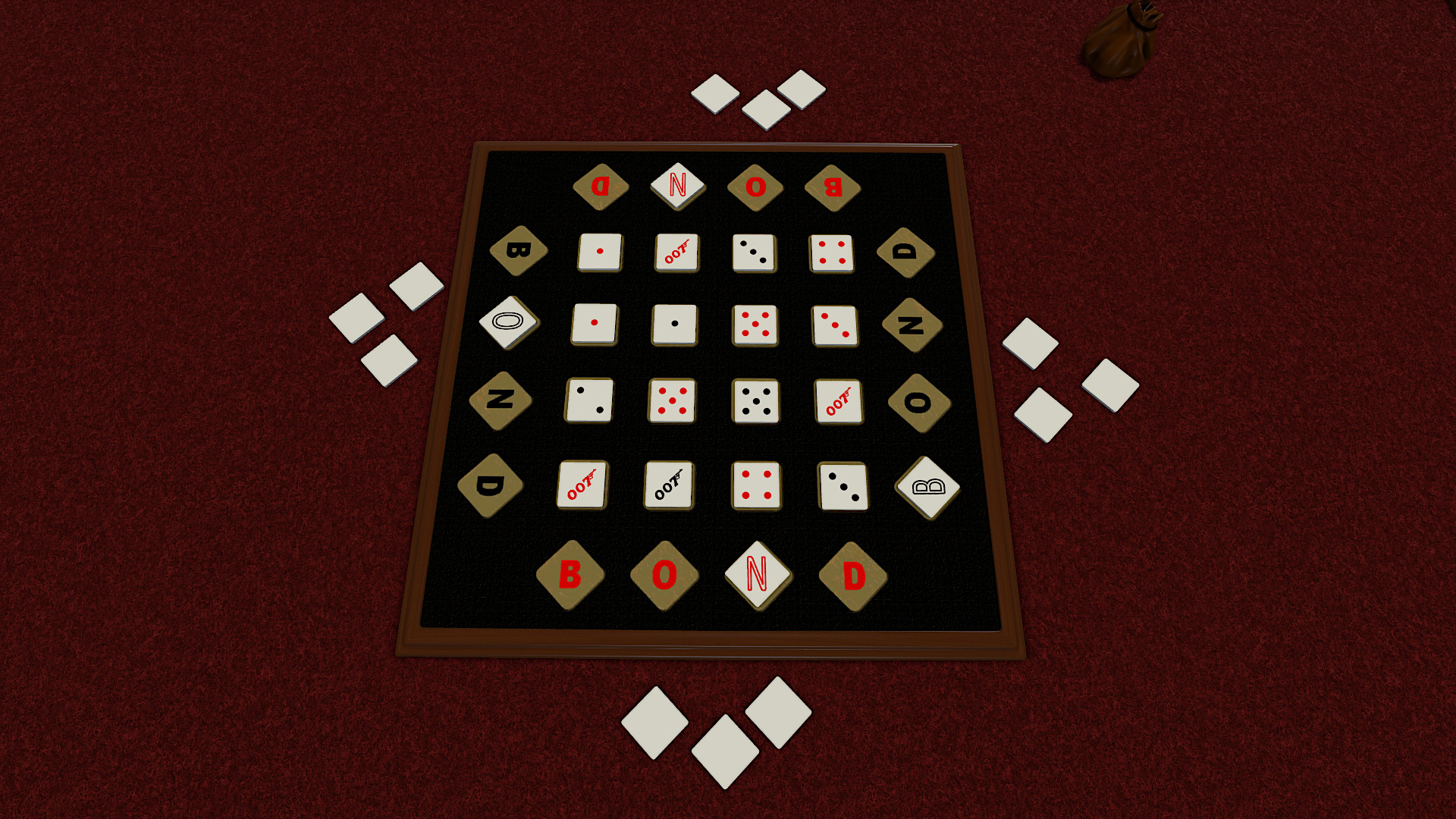 007 game from Milton Bradley