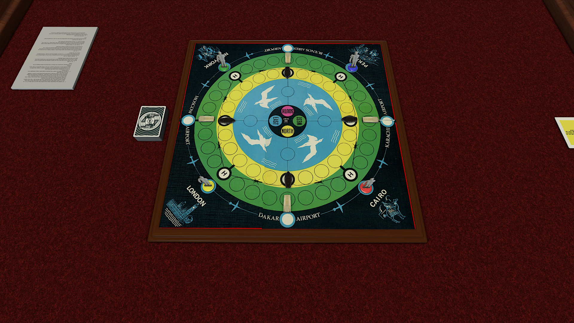 James Bond 007: Secret Service Game