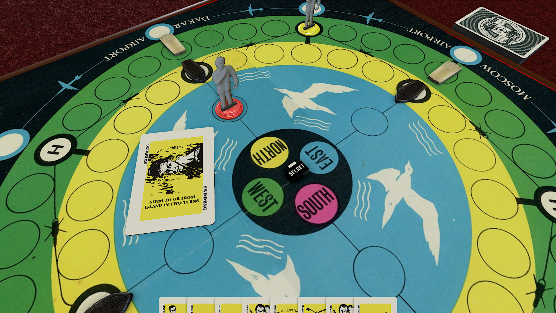 James Bond 007: Secret Service Game