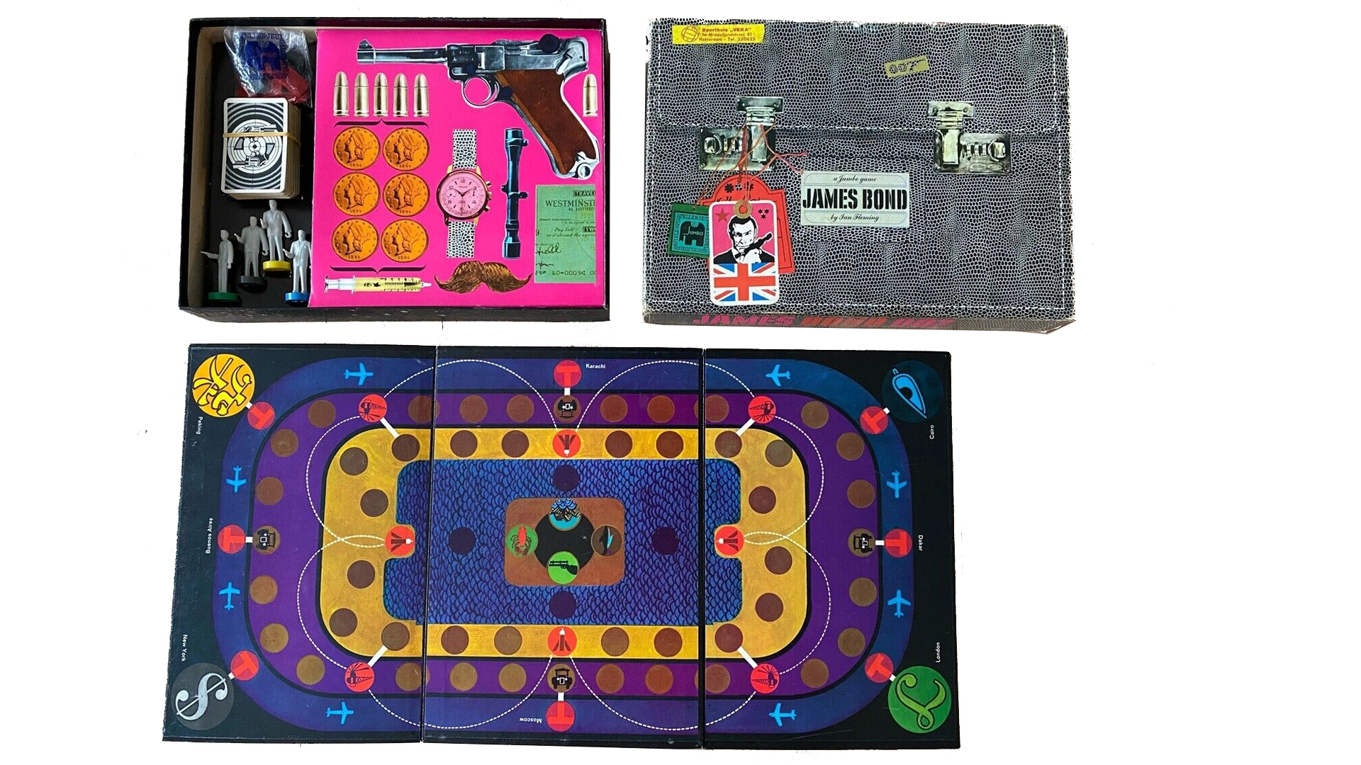 James Bond 007: Secret Service Game