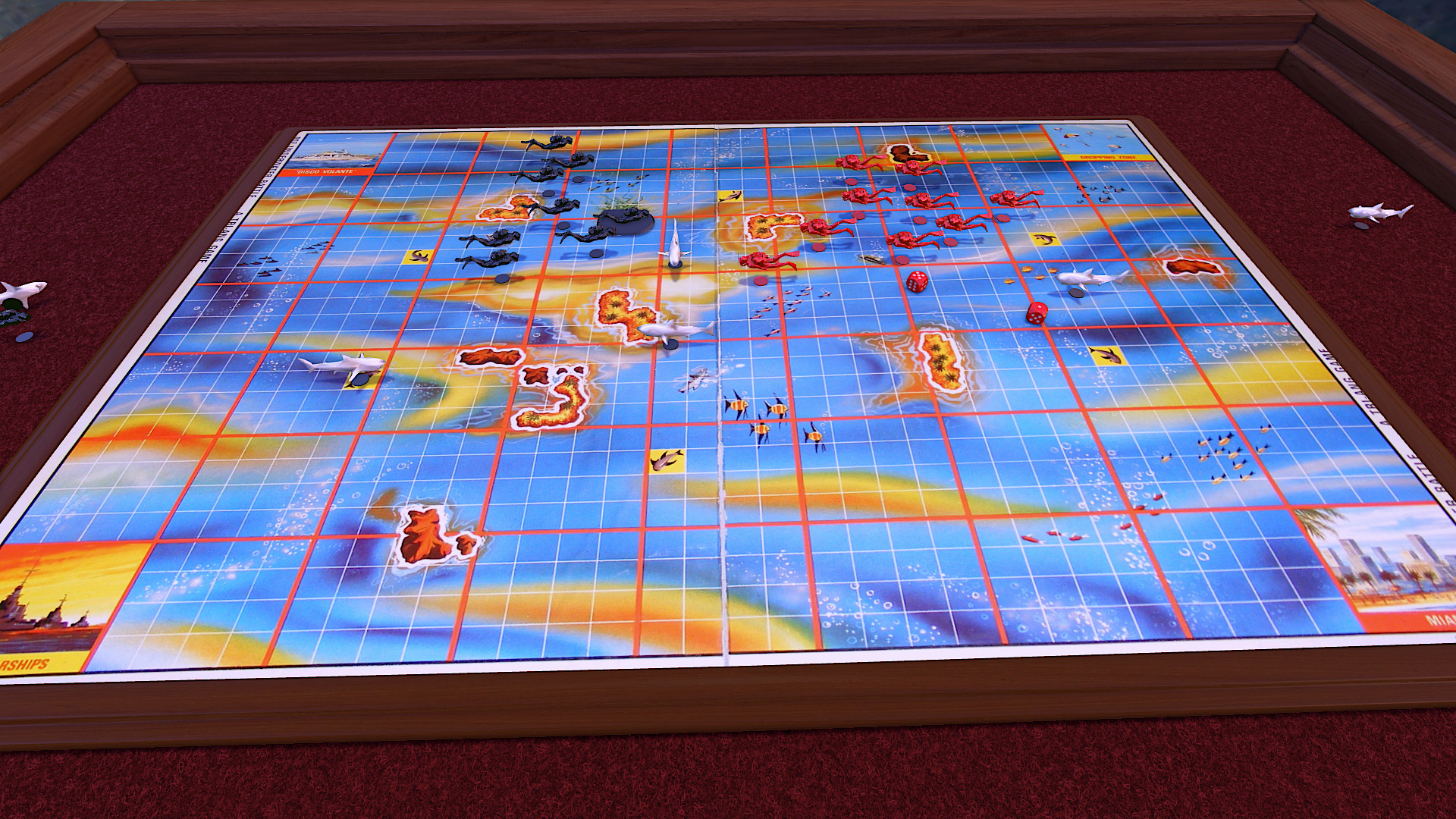 Underwater Battle from Thunderball